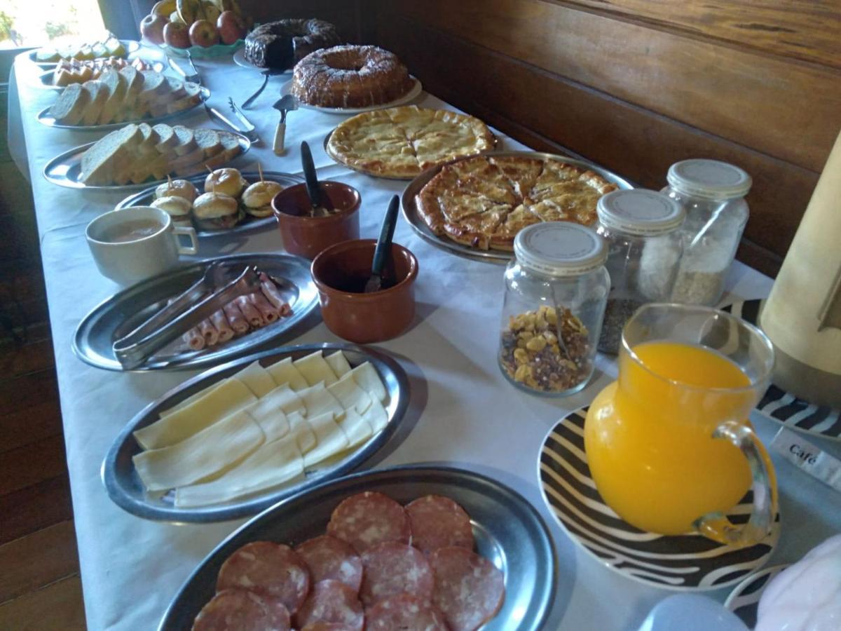 Pensão Essencia Serrana 2*